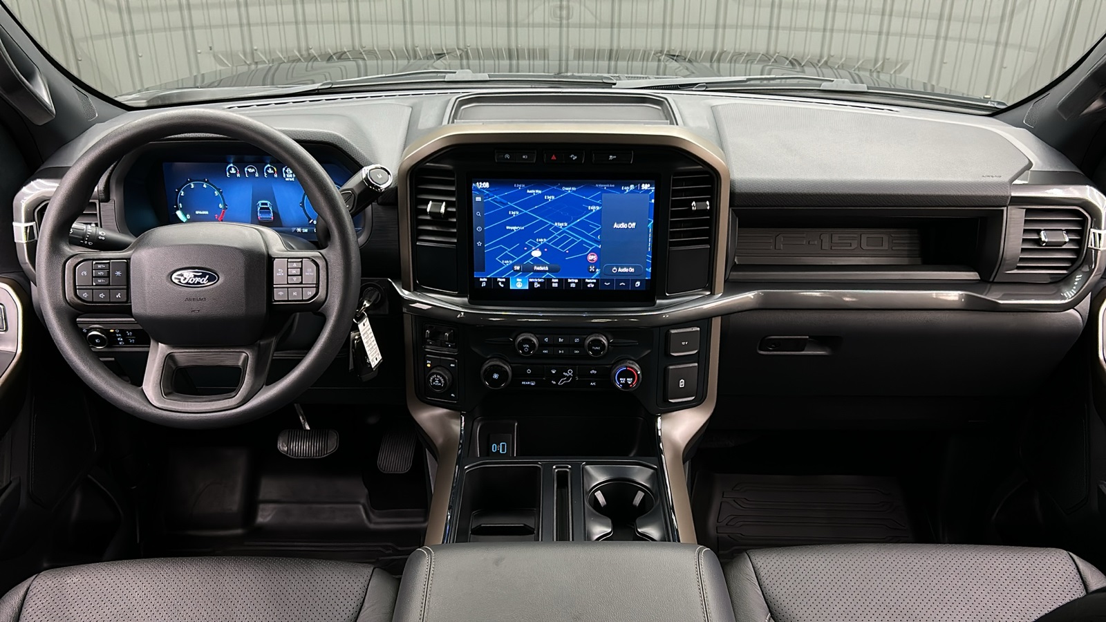 2024 Ford F-150 STX FX4 photo 39