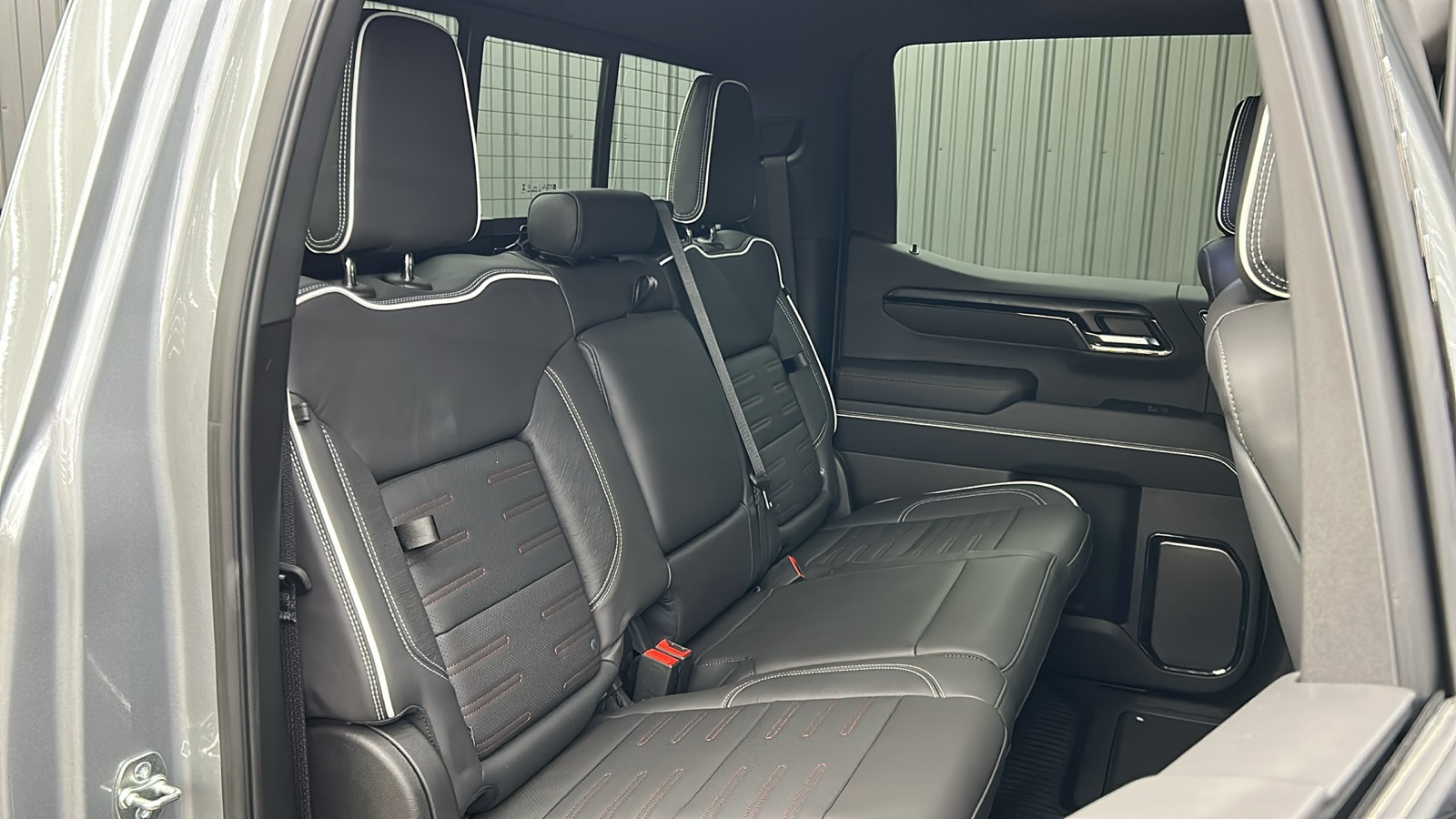 2025 Gmc Sierra 1500 AT4X photo 39