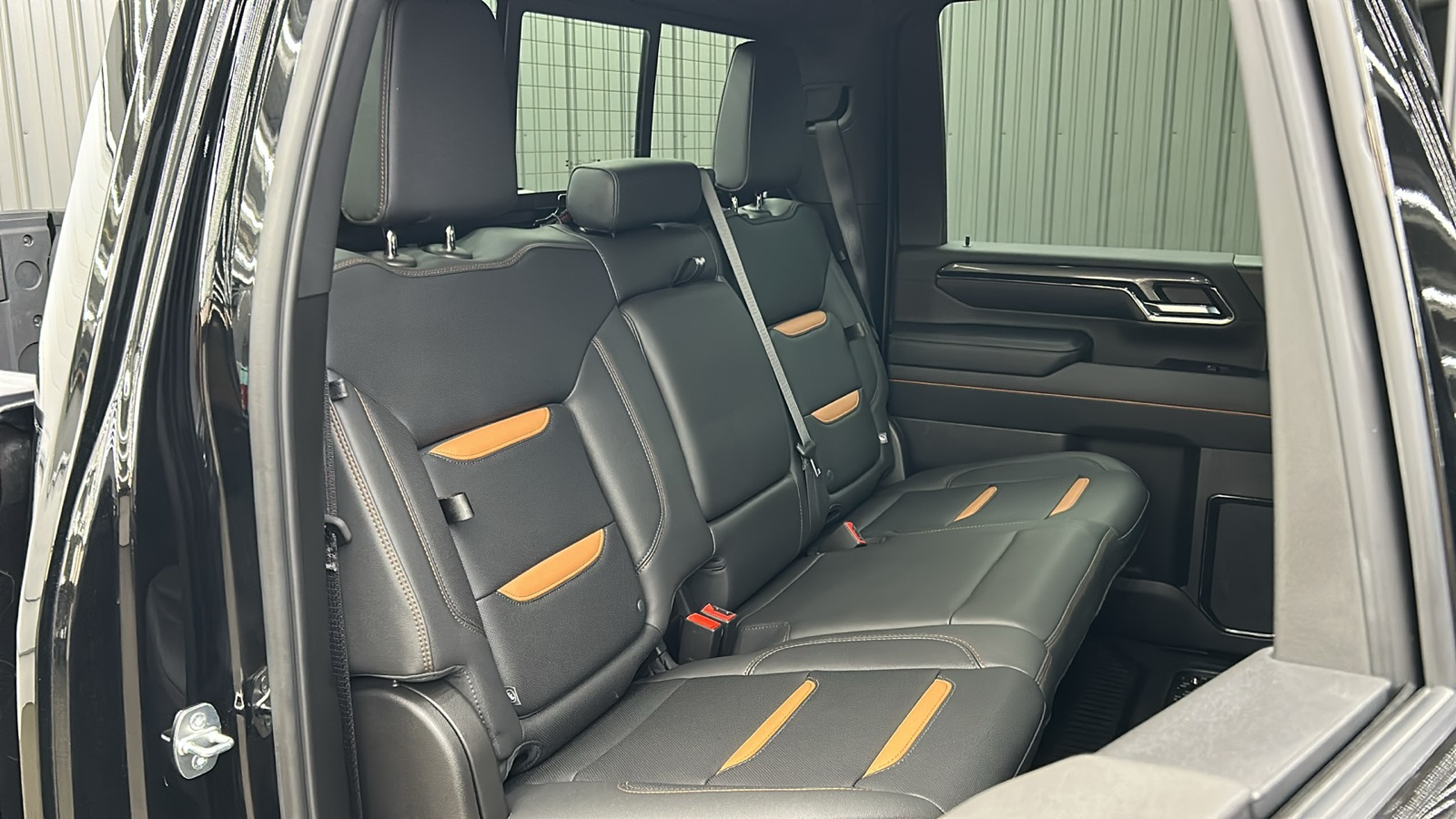 2024 Gmc Sierra HD AT4 photo 37