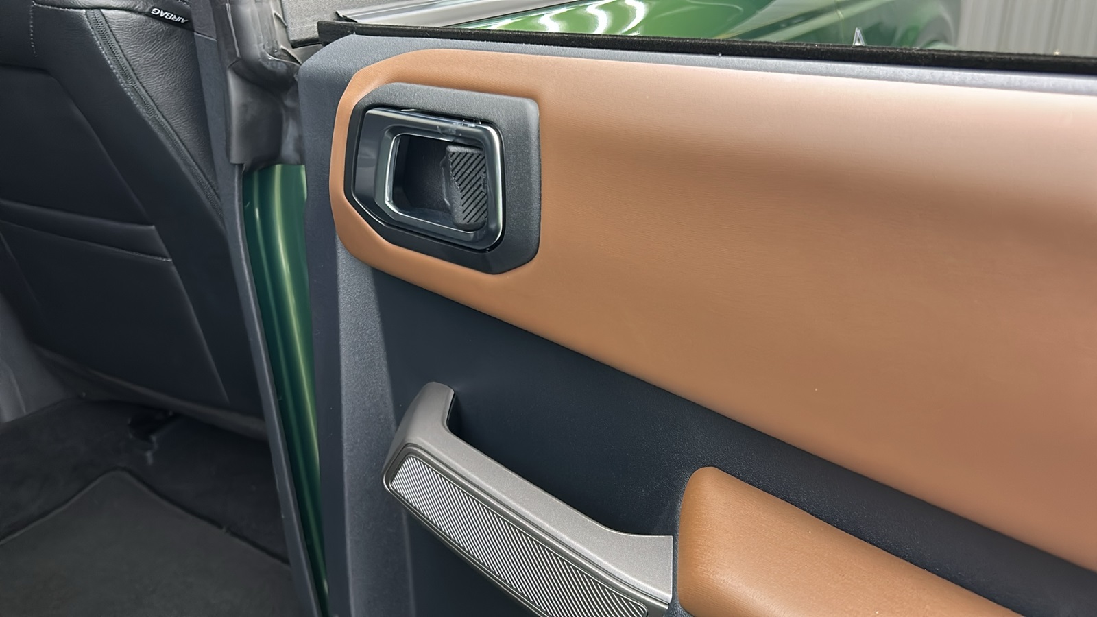 2022 Ford Bronco Outer Banks photo 39