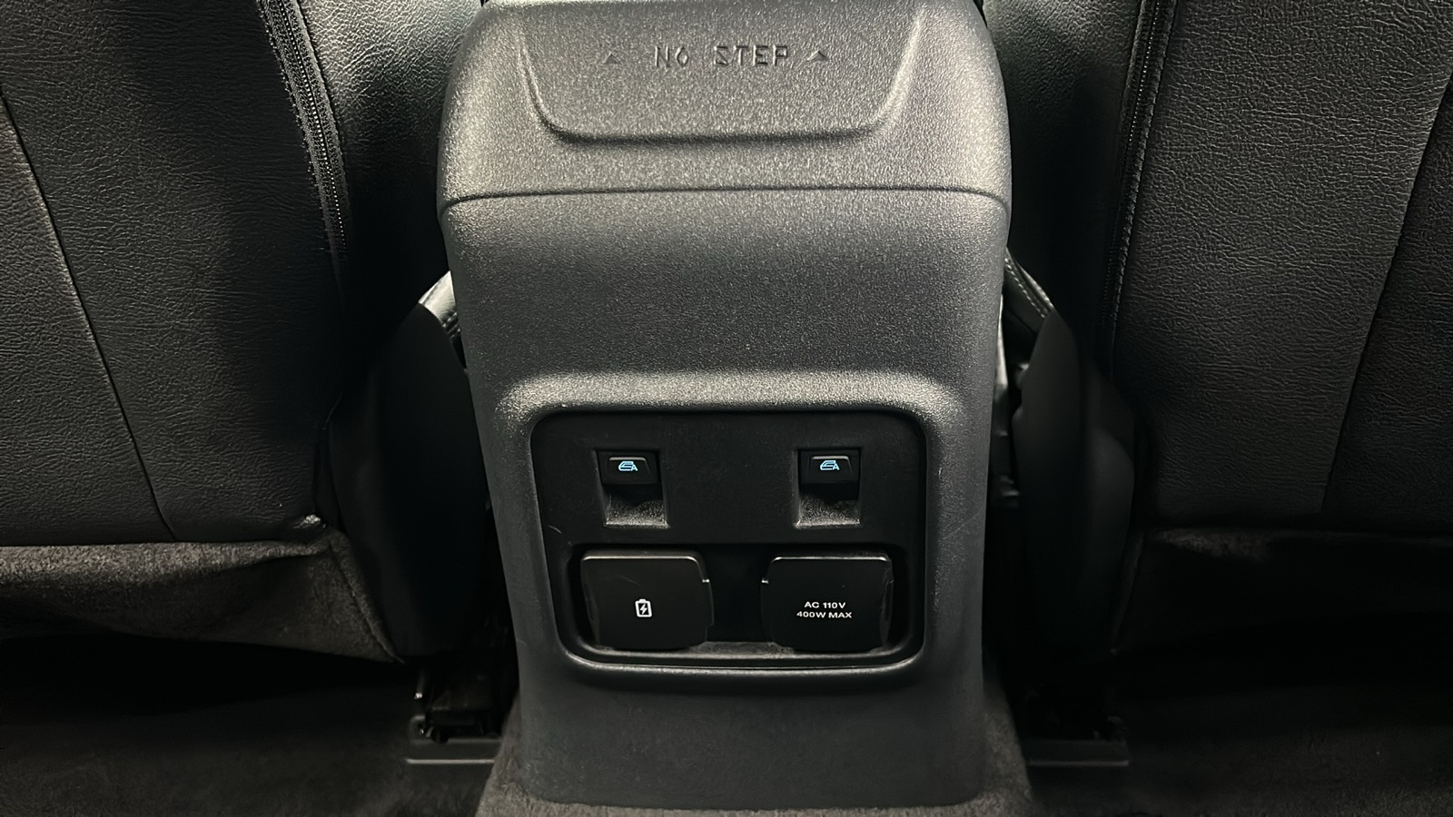 2022 Ford Bronco Outer Banks photo 40