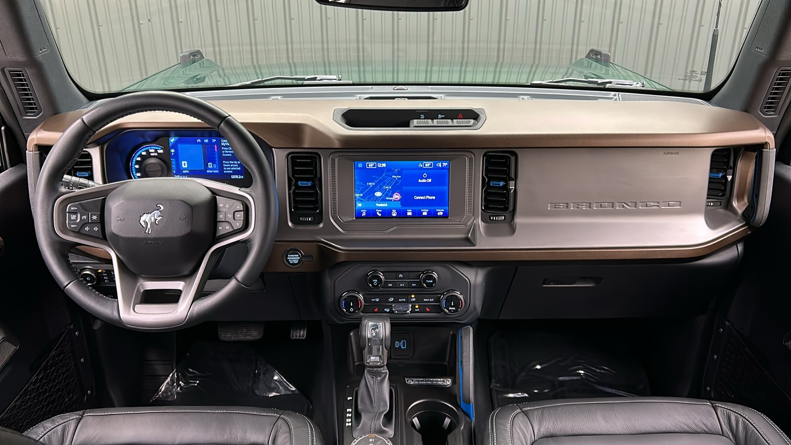 2022 Ford Bronco Outer Banks photo 41