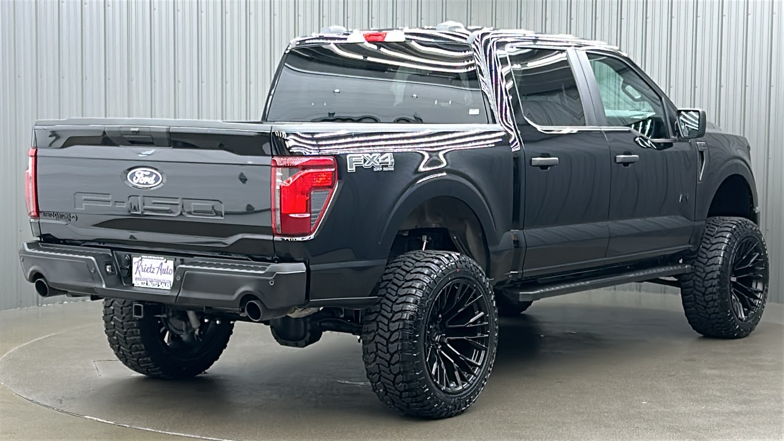 2024 Ford F-150 STX FX4 photo 5
