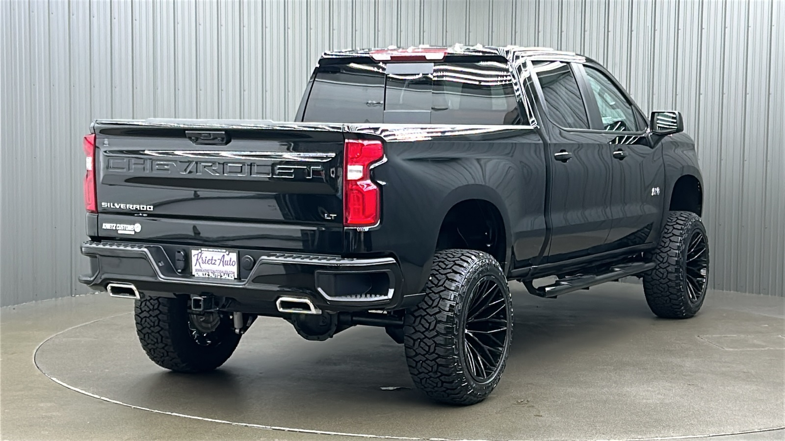 2024 Chevrolet Silverado 1500 LT Trail Boss photo 5