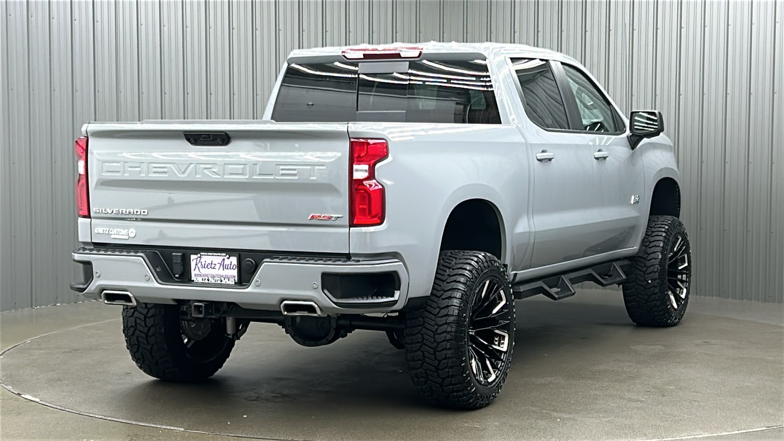 2024 Chevrolet Silverado 1500 RST Z71 photo 5