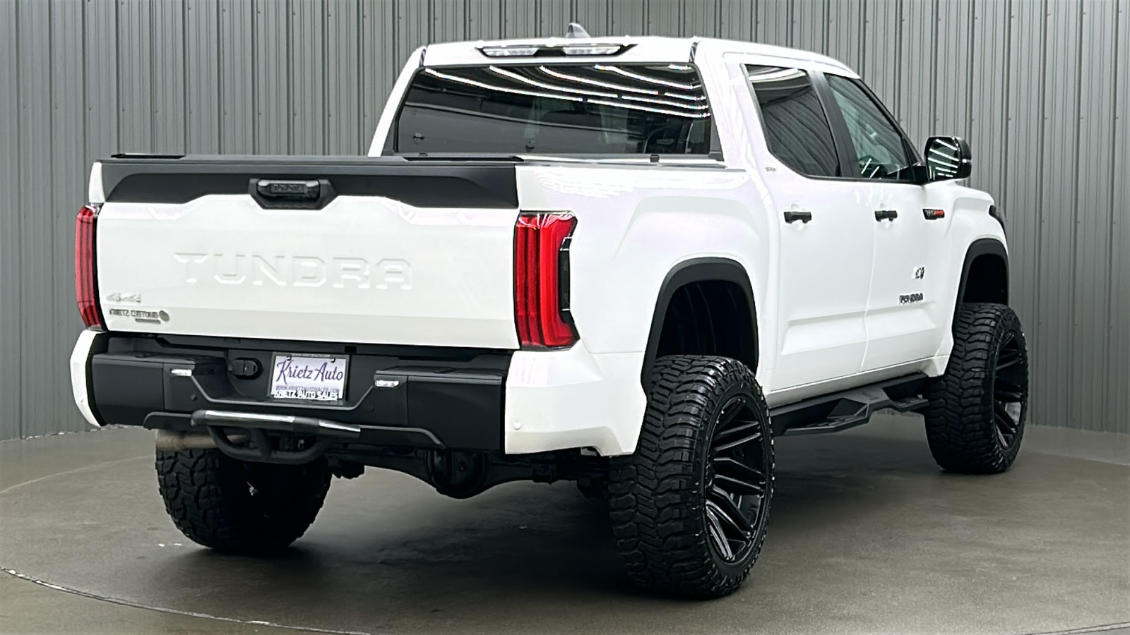 2024 Toyota Tundra SR5 photo 5