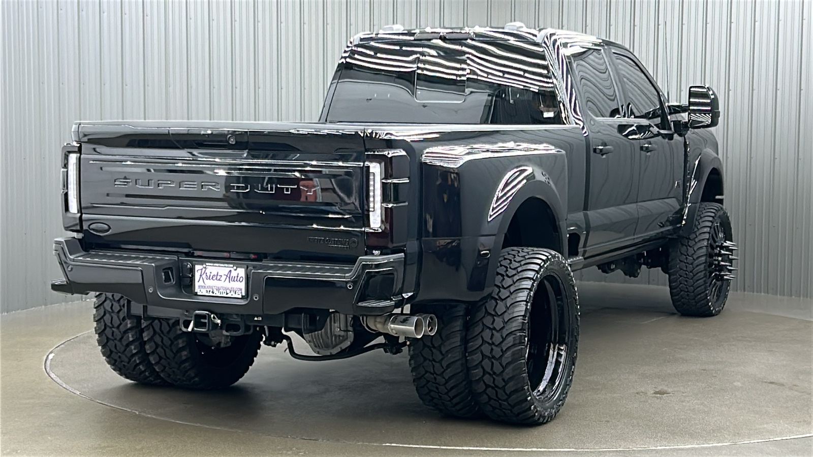 2025 Ford F-450 photo 5