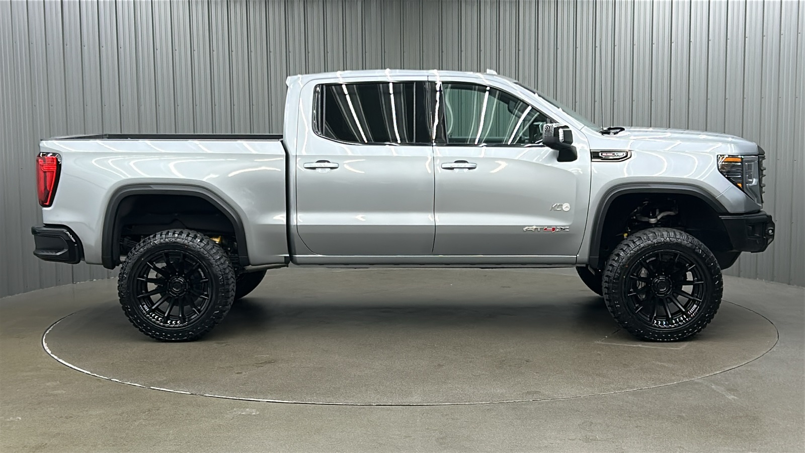 2025 Gmc Sierra 1500 AT4X photo 6