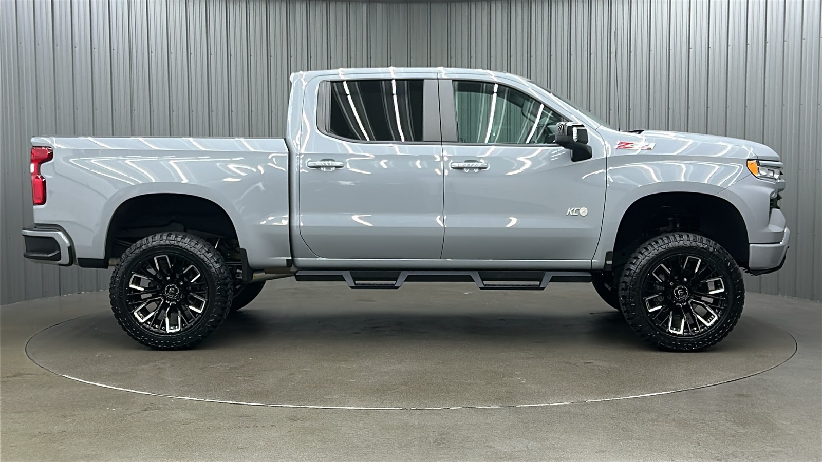 2024 Chevrolet Silverado 1500 RST Z71 photo 6