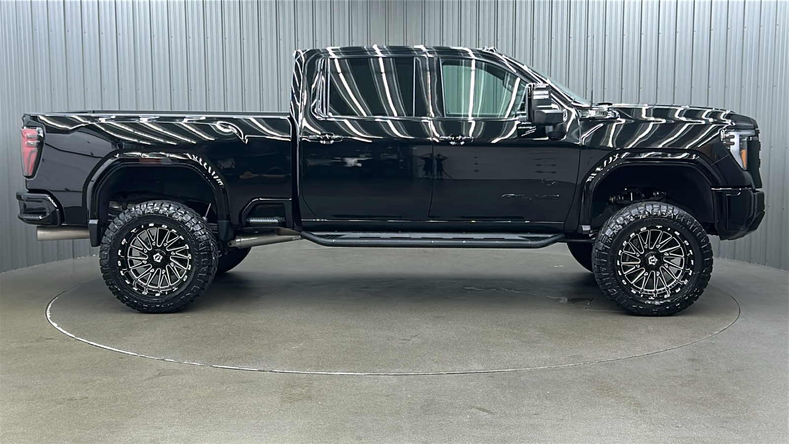 2024 Gmc Sierra HD AT4 photo 6