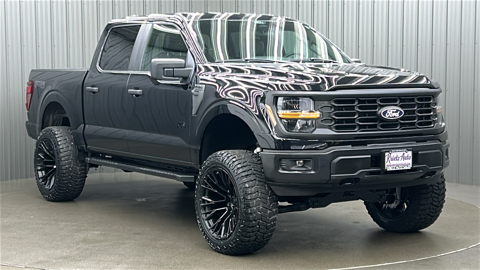 2024 Ford F-150 STX FX4 photo 7