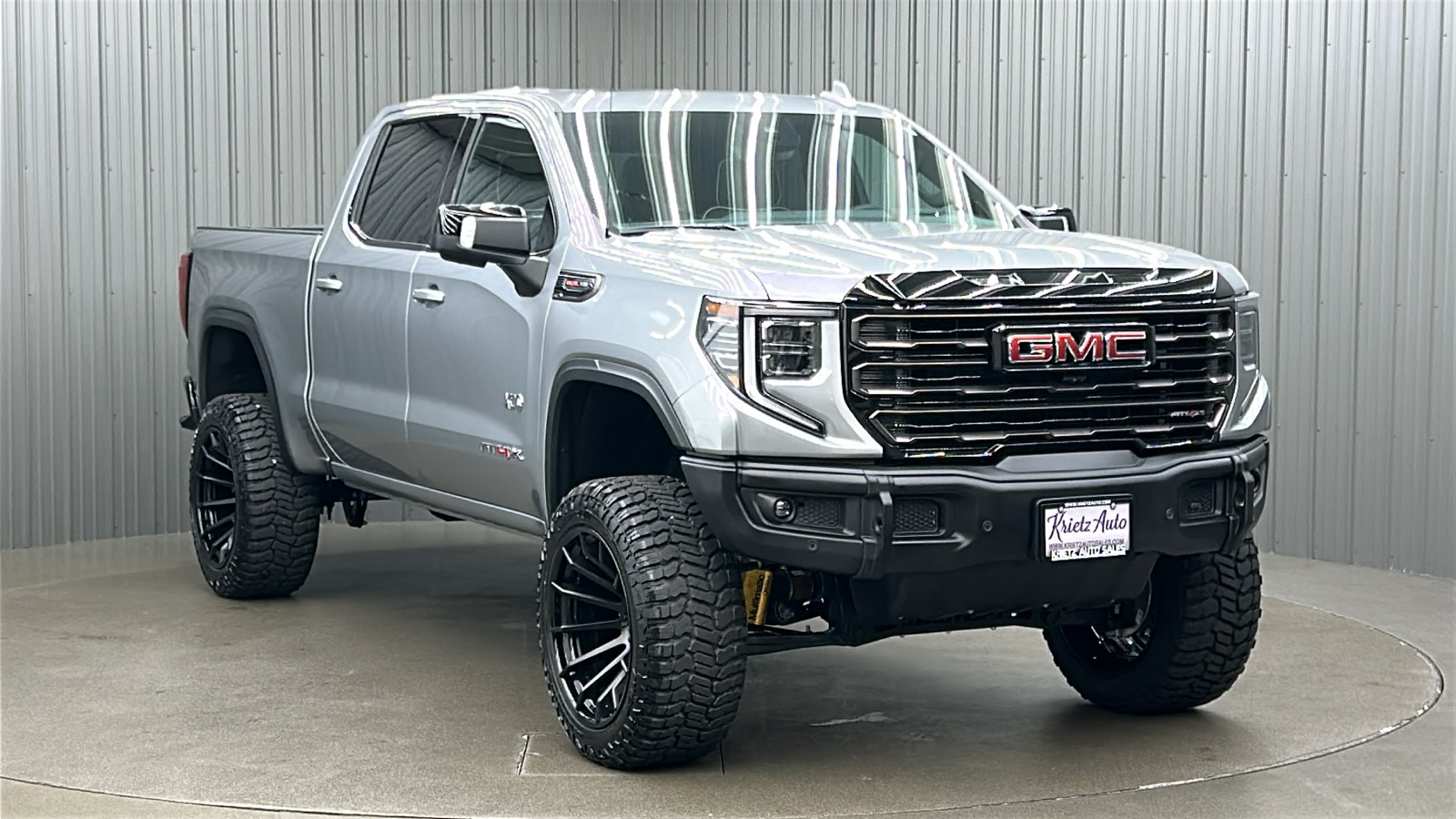 2025 Gmc Sierra 1500 AT4X photo 7