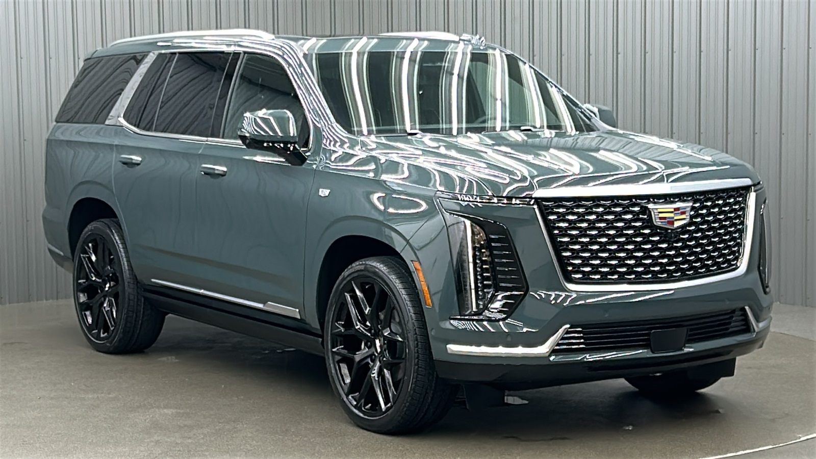 2025 Cadillac Escalade Premium Luxury photo 7