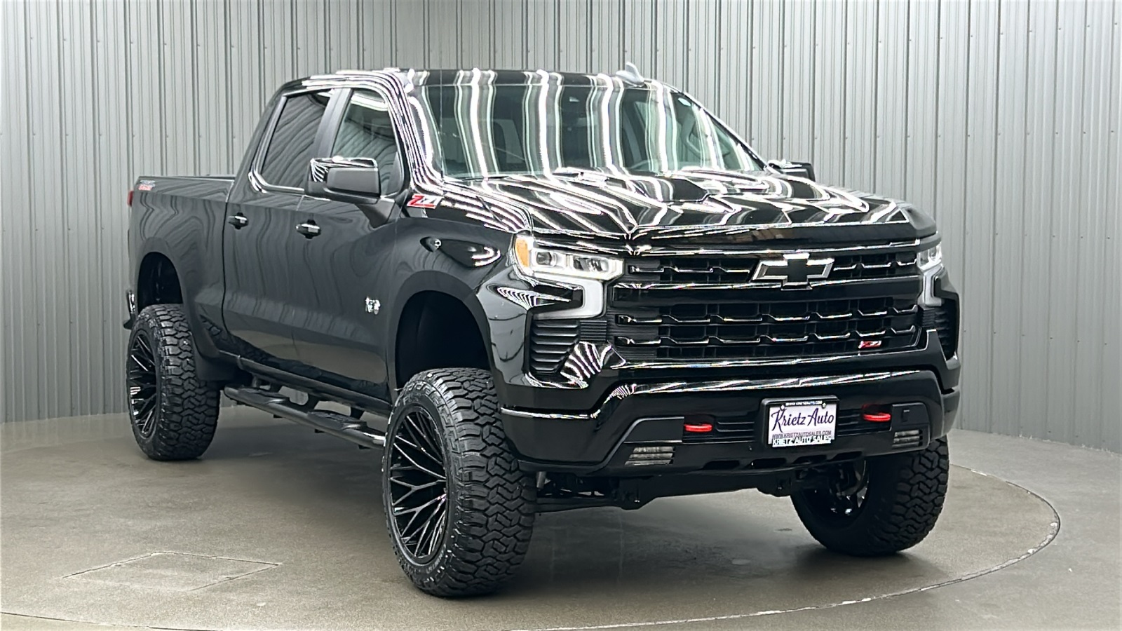 2024 Chevrolet Silverado 1500 LT Trail Boss photo 7