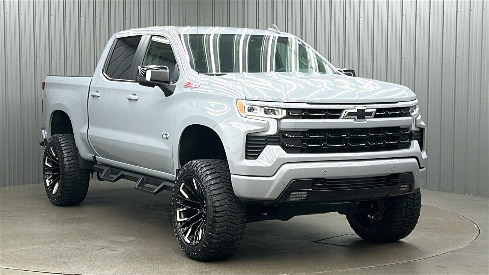 2024 Chevrolet Silverado 1500 RST Z71 photo 7