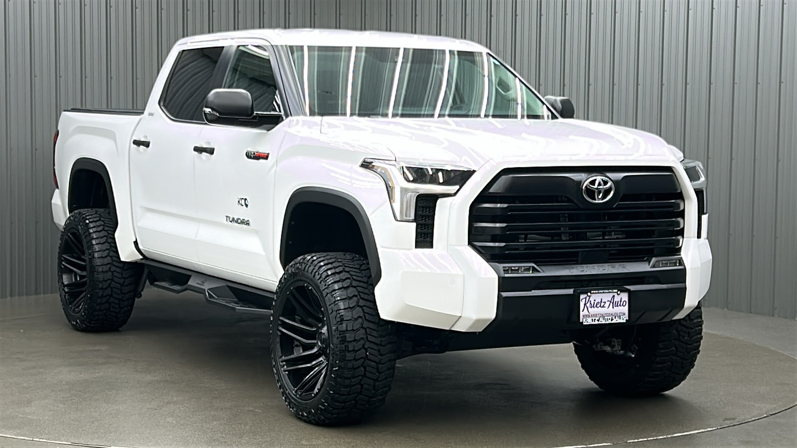 2024 Toyota Tundra SR5 photo 7