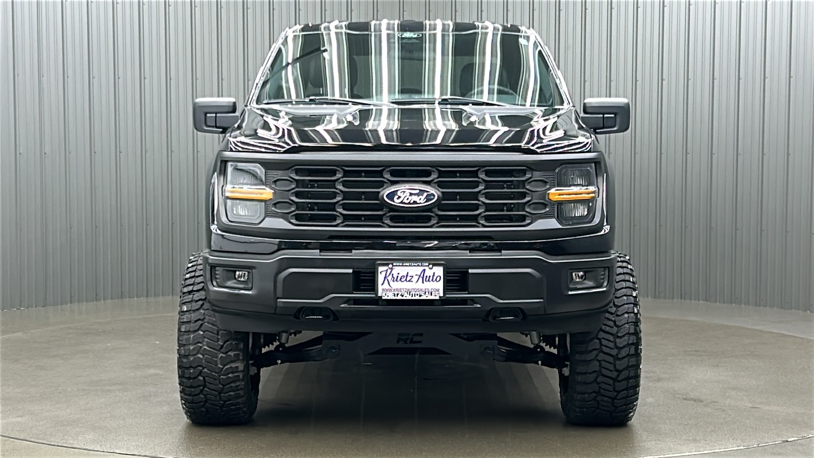 2024 Ford F-150 STX FX4 photo 8