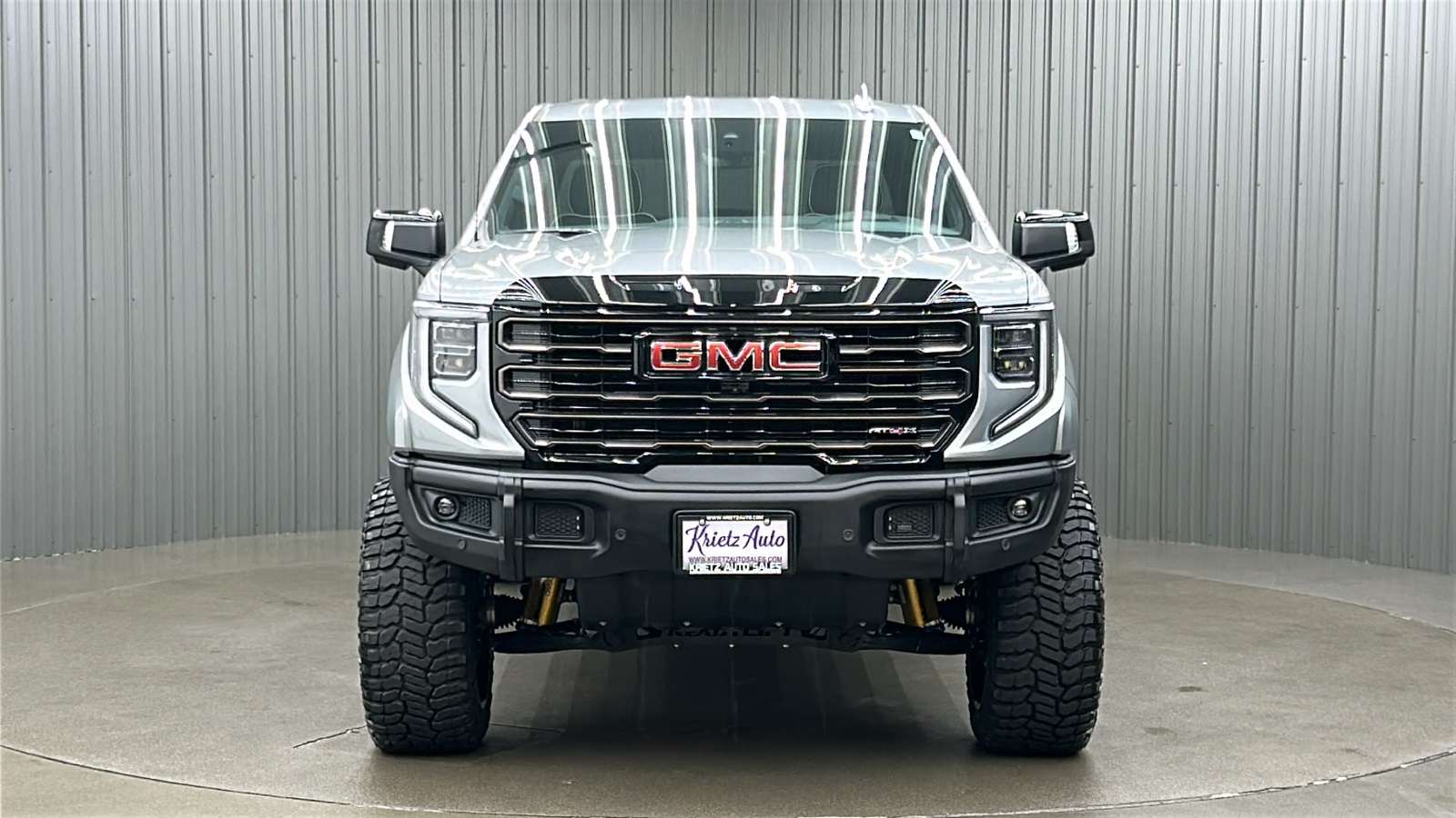 2025 Gmc Sierra 1500 AT4X photo 8