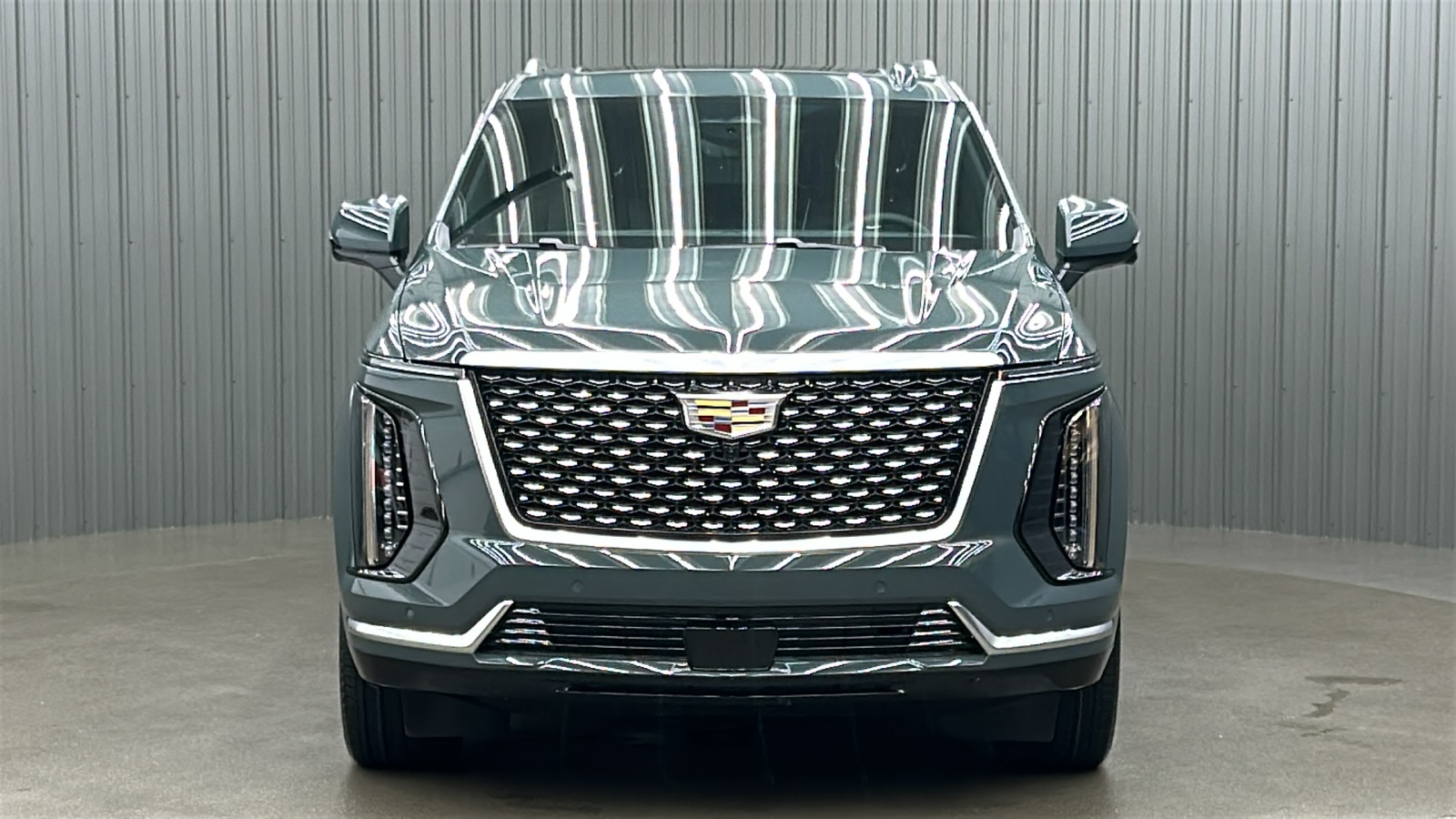 2025 Cadillac Escalade Premium Luxury photo 8