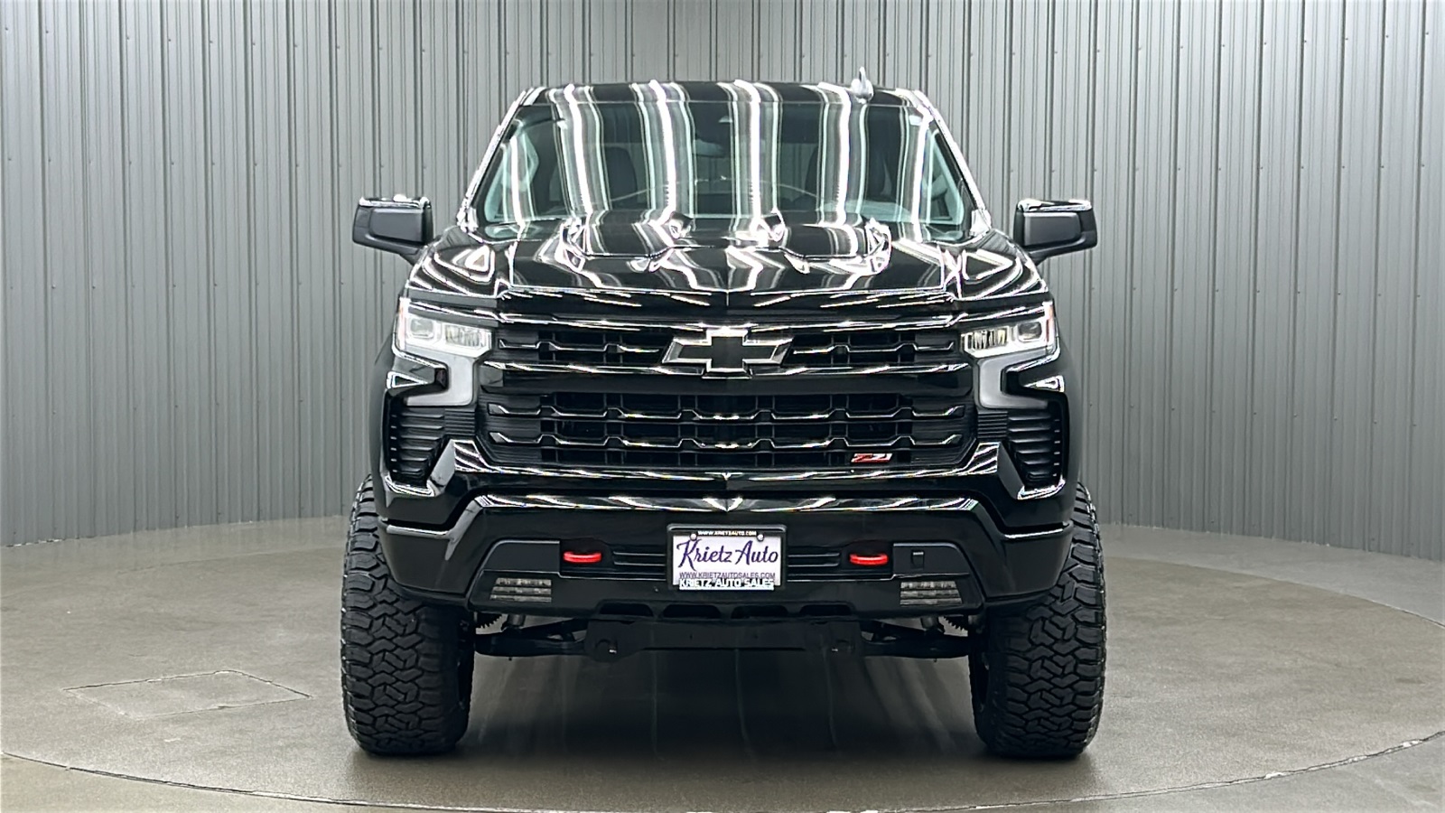 2024 Chevrolet Silverado 1500 LT Trail Boss photo 8