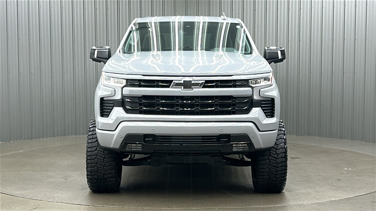 2024 Chevrolet Silverado 1500 RST Z71 photo 8