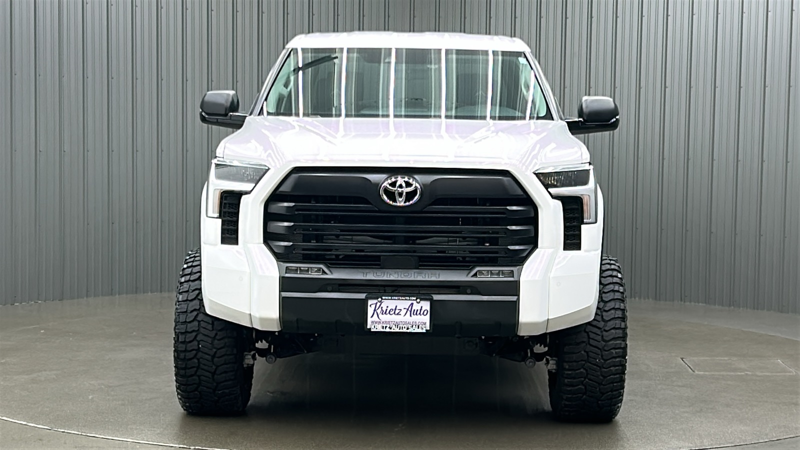 2024 Toyota Tundra SR5 photo 8