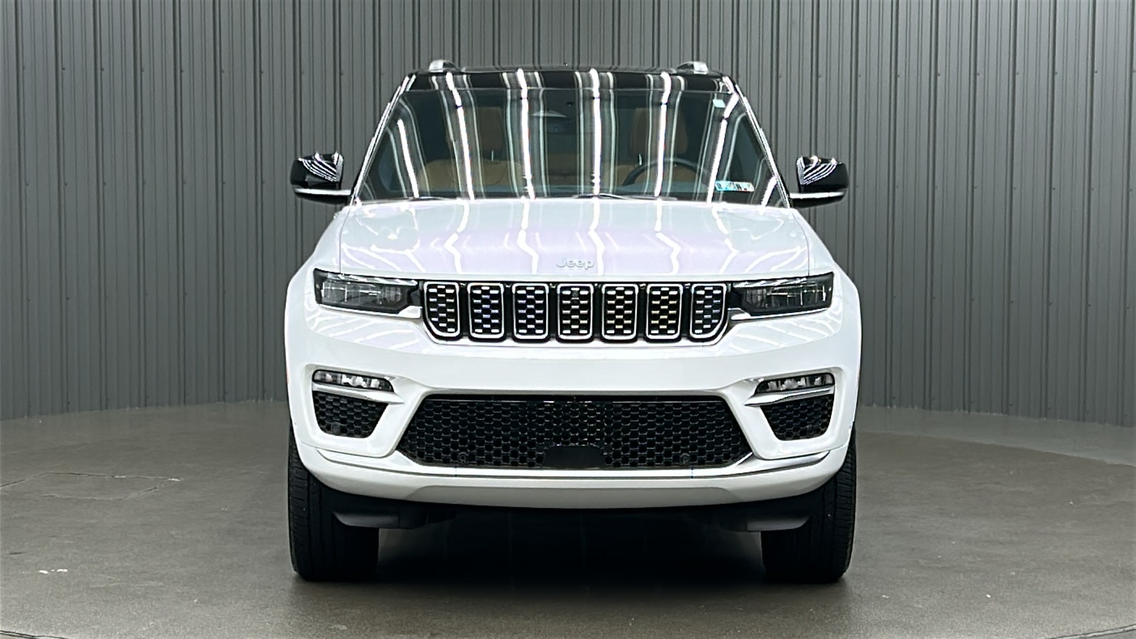 2023 Jeep Grand Cherokee Summit photo 8