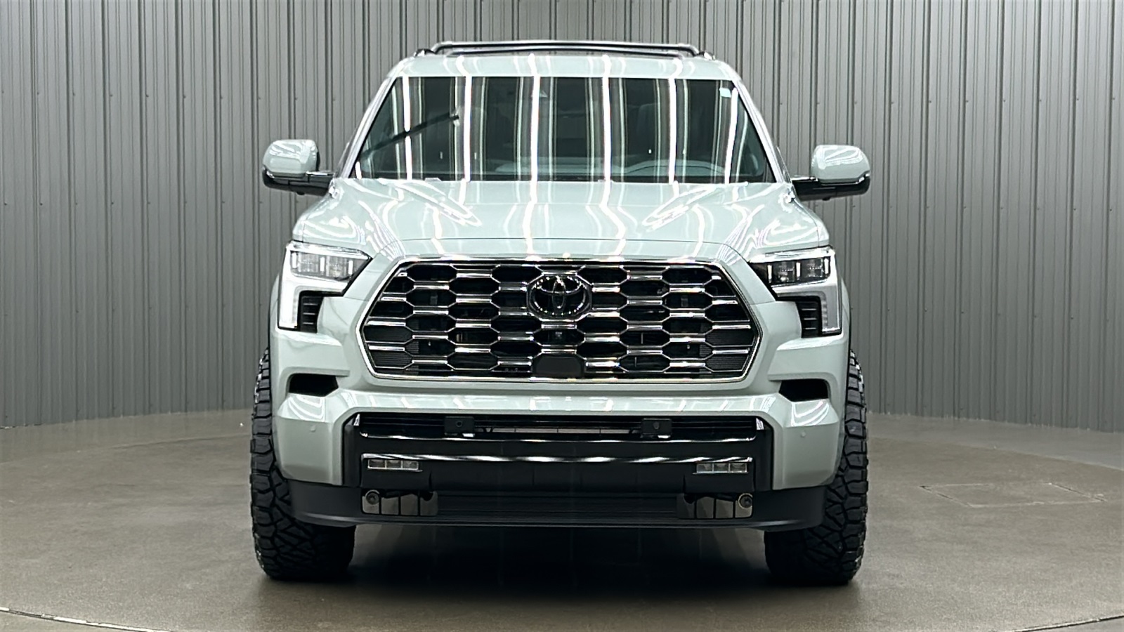 2025 Toyota Sequoia Platinum photo 6