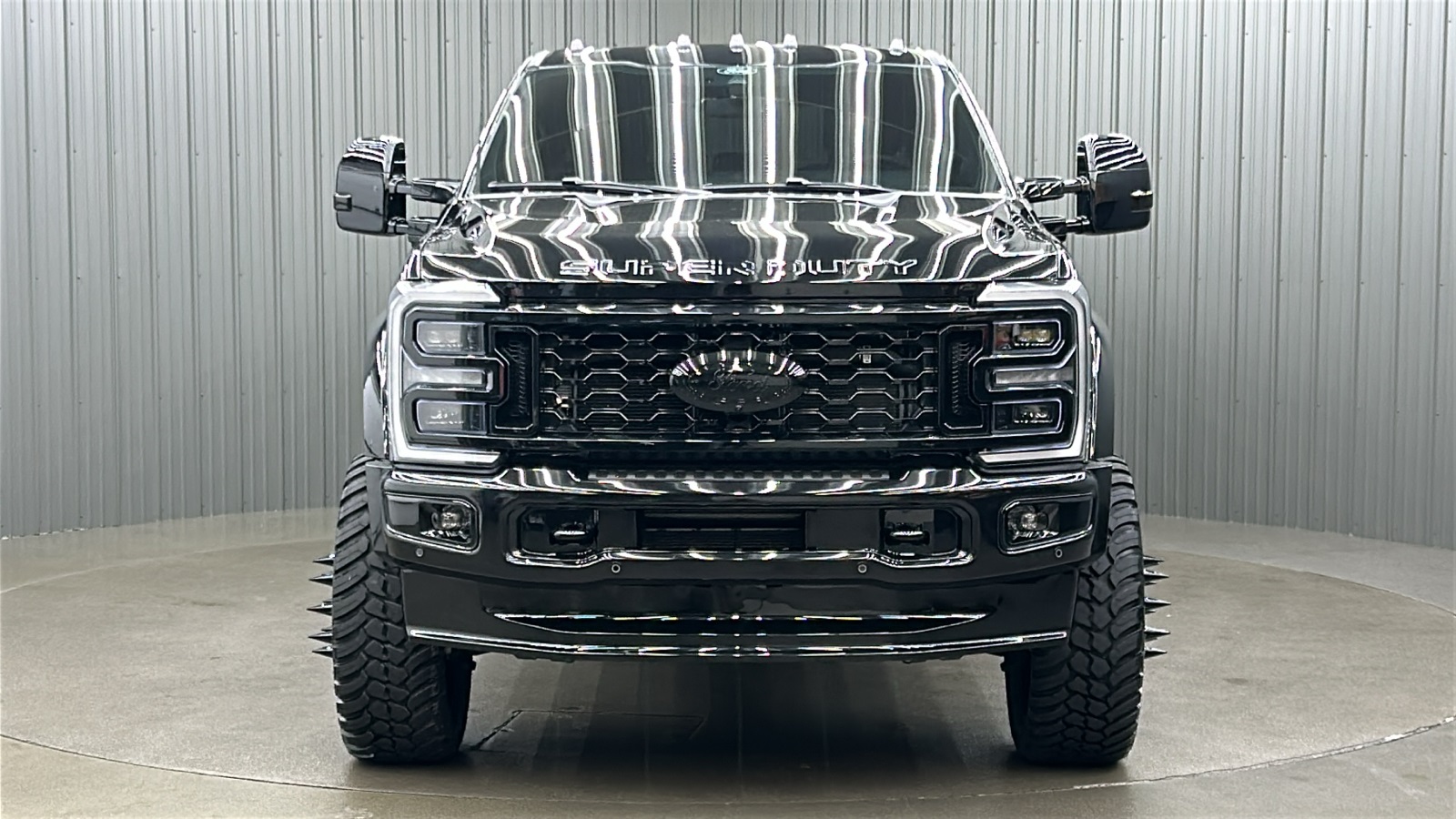 2025 Ford F-450 photo 8