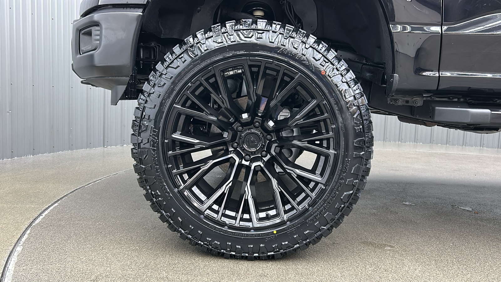 2024 Ford F-150 STX FX4 photo 9