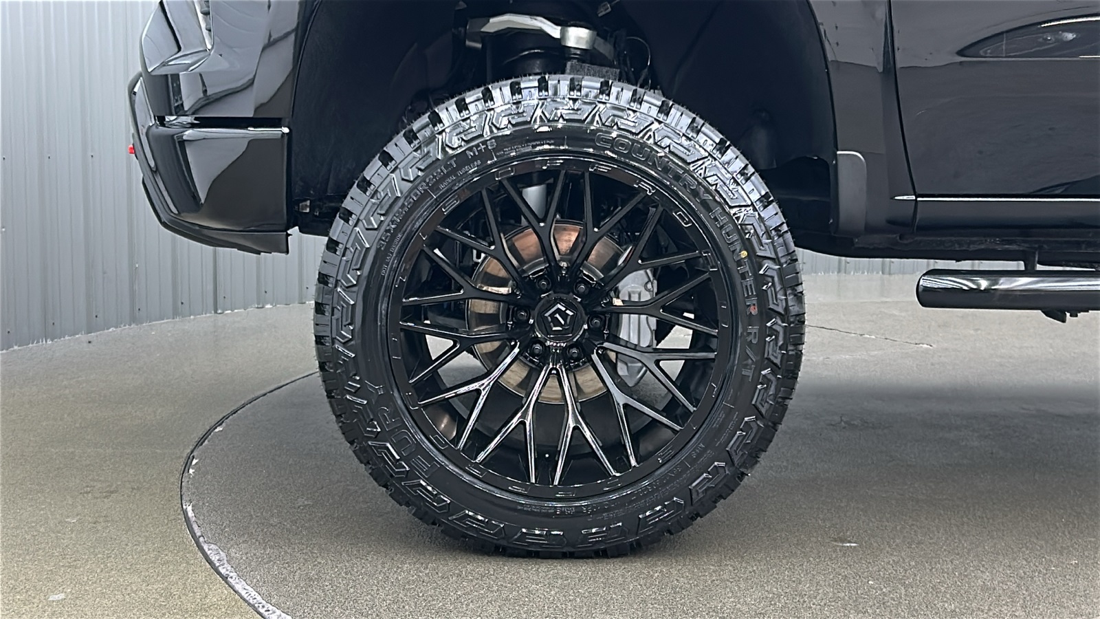 2024 Chevrolet Silverado 1500 LT Trail Boss photo 9