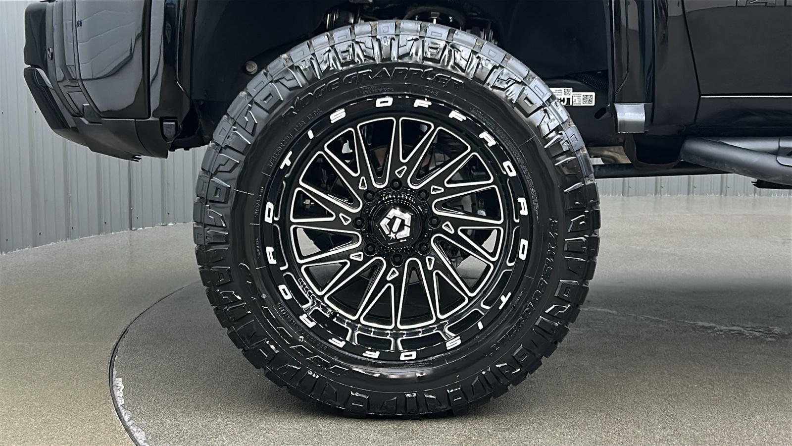 2024 Gmc Sierra HD AT4 photo 8