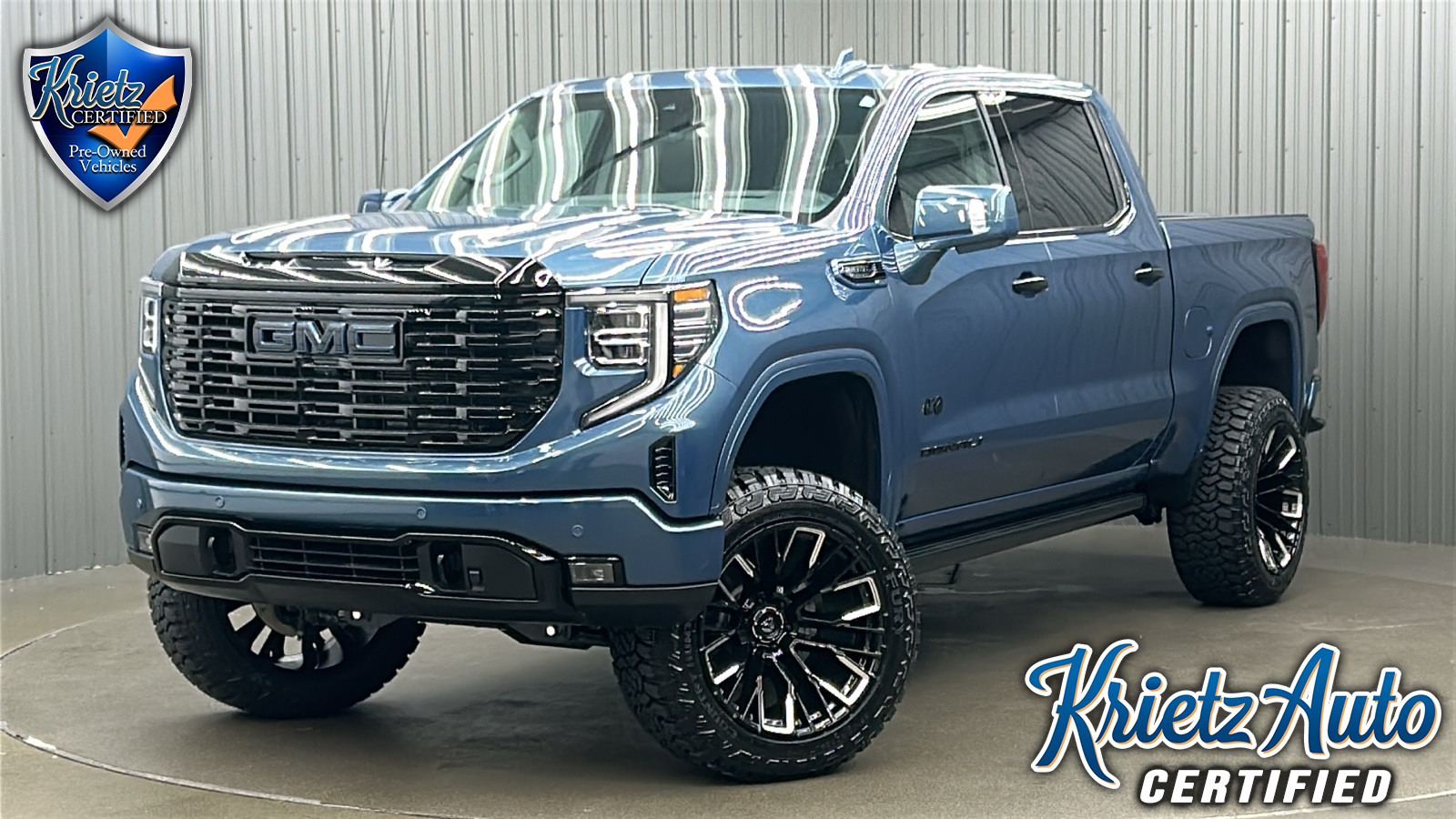 2025 GMC Sierra 1500 Denali's photo