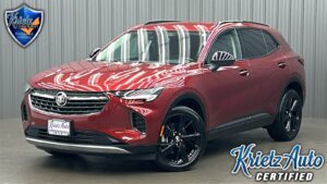2023 Buick Envision Preferred w/ Sport Touring Pkg