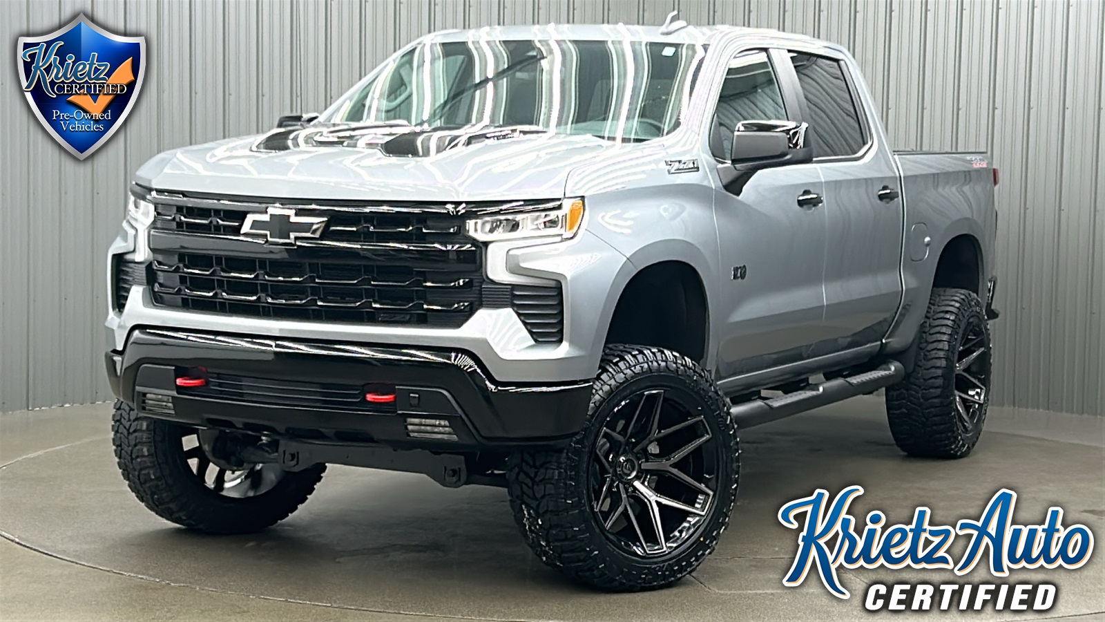 2024 Chevrolet Silverado 1500 LT Trail Boss's photo