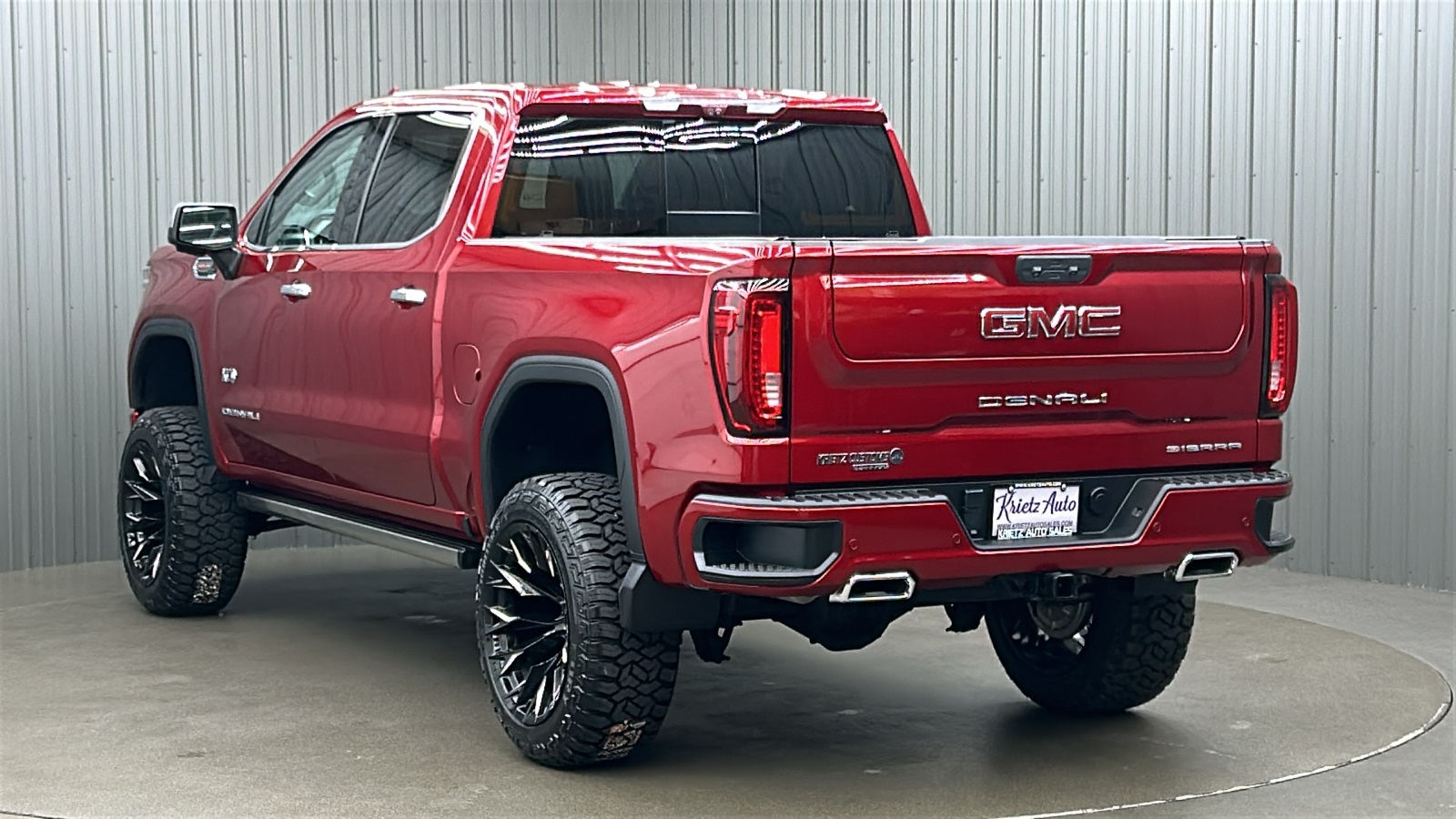 2022 Gmc Sierra 1500 Denali photo 3