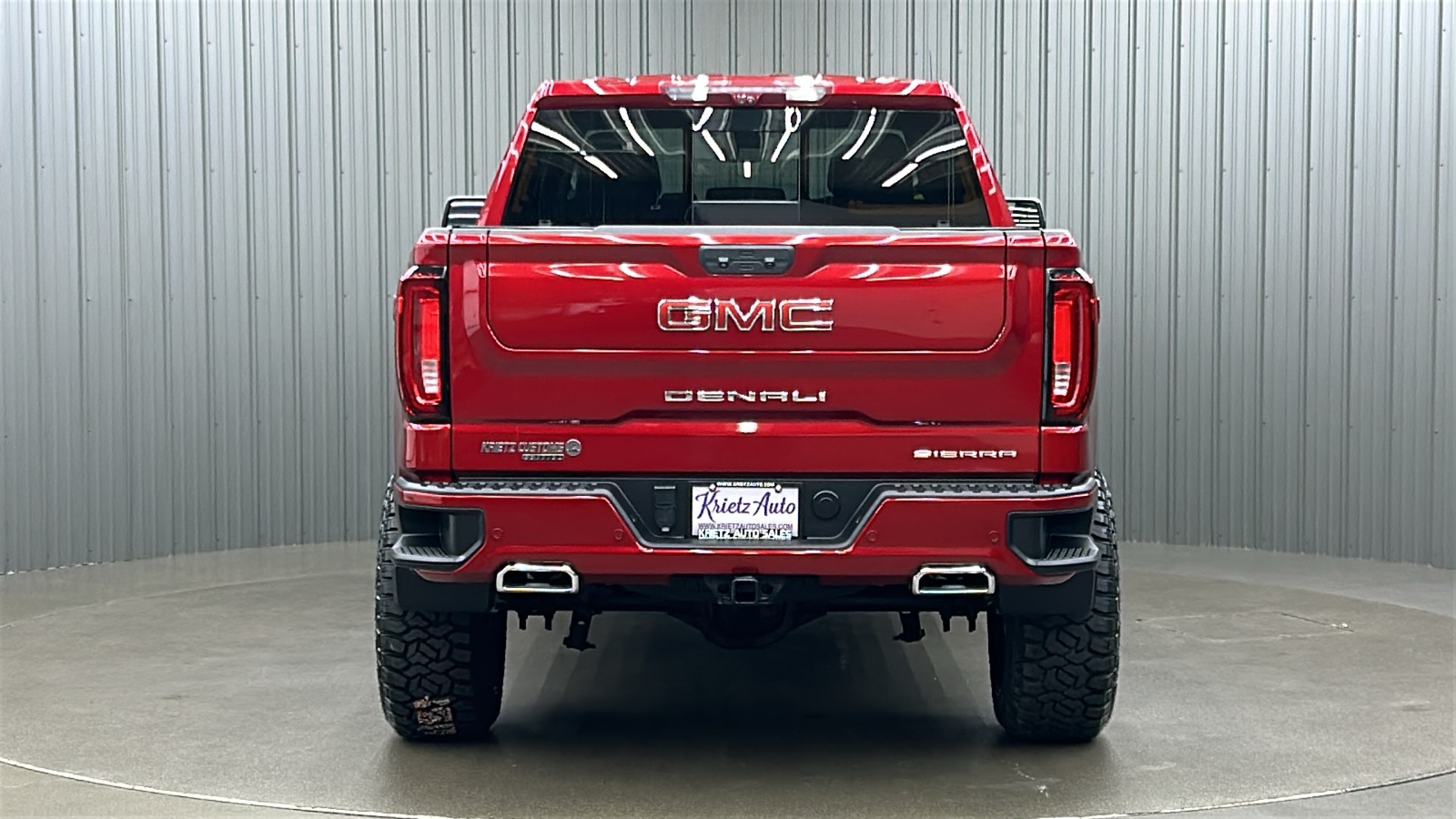 2022 Gmc Sierra 1500 Denali photo 4