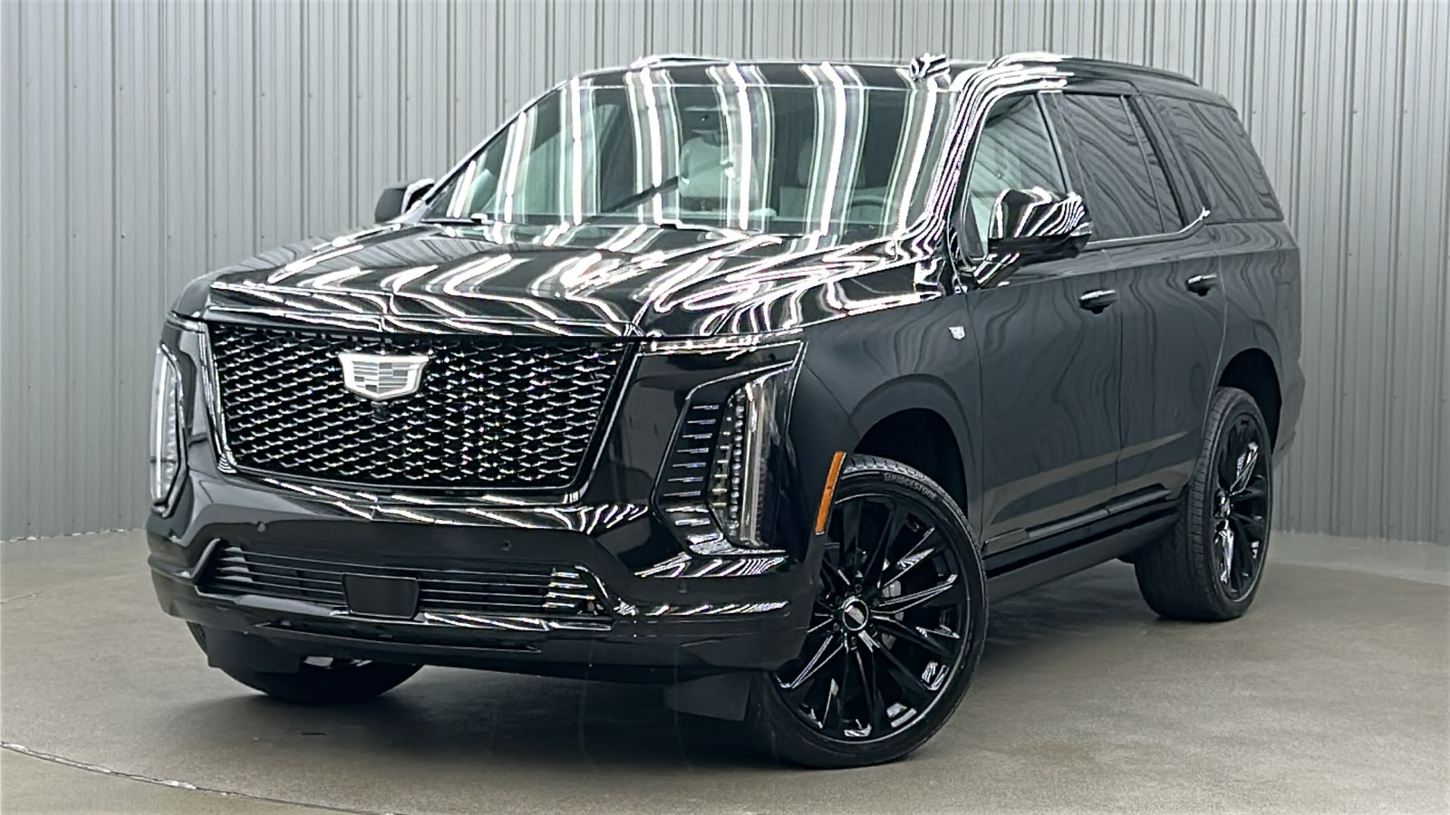 2025 Cadillac Escalade Sport Platinum's photo