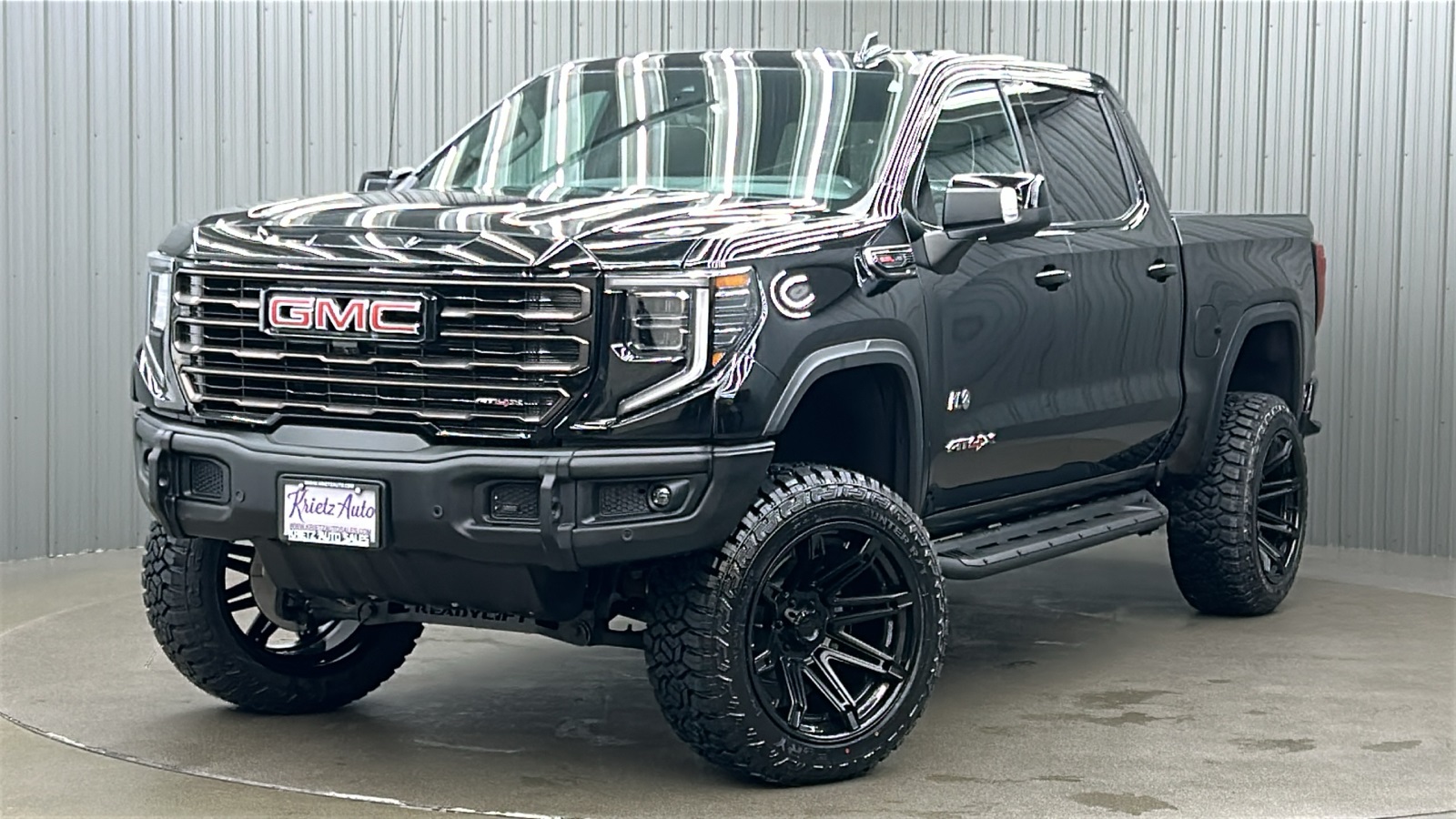 2025 GMC Sierra 1500 AT4X's photo