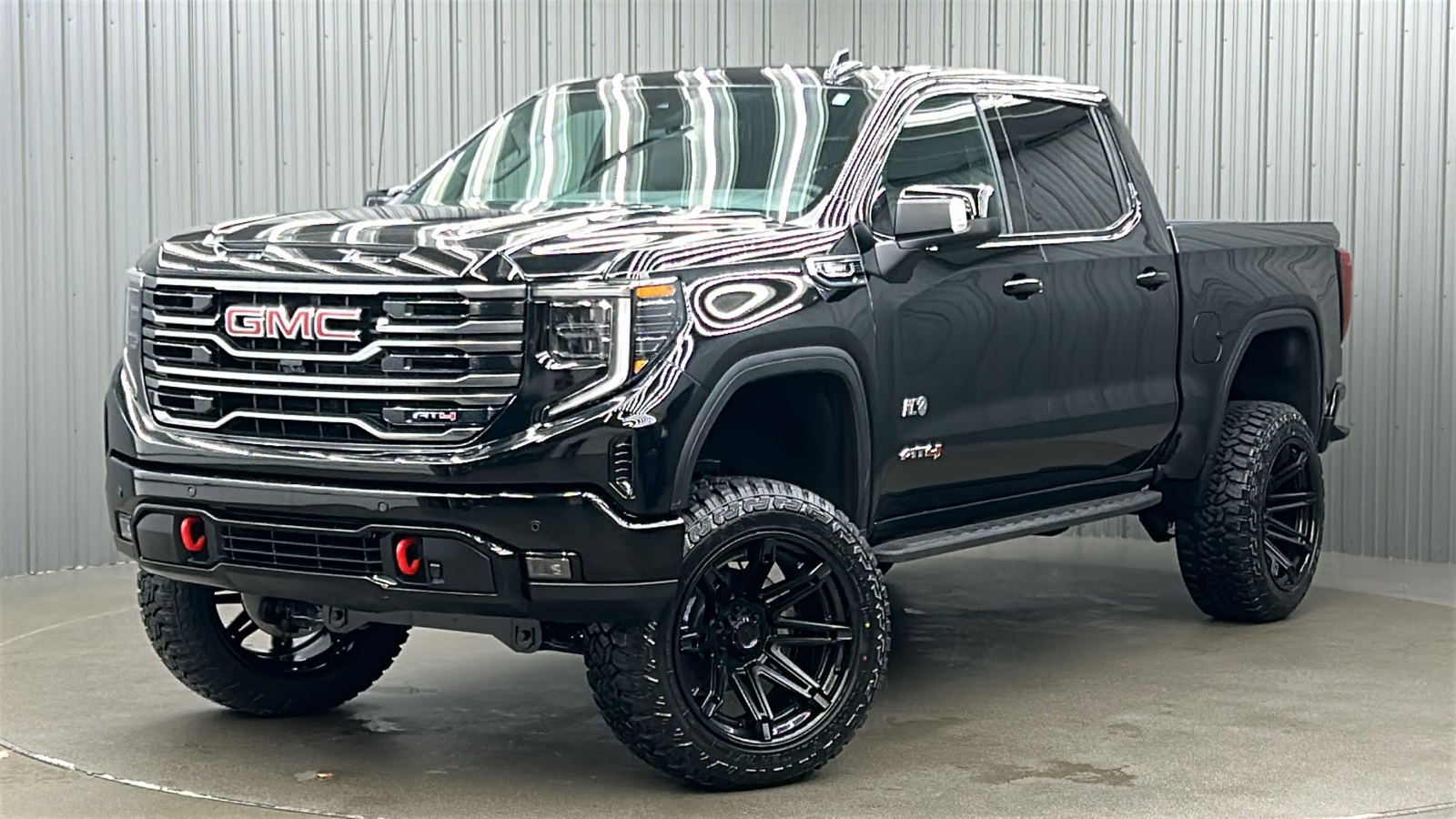 2025 GMC Sierra 1500 AT4's photo