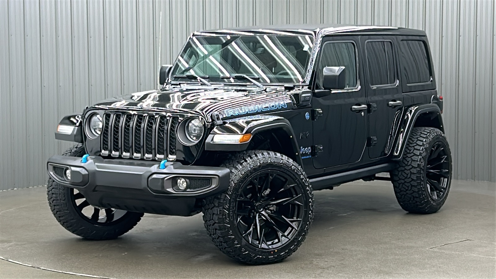 2023 Jeep Wrangler 4xe Rubicon 4XE's photo