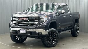 Lifted 2024 GMC Sierra 1500 SLT X31 Short Bed w/ Premium Plus