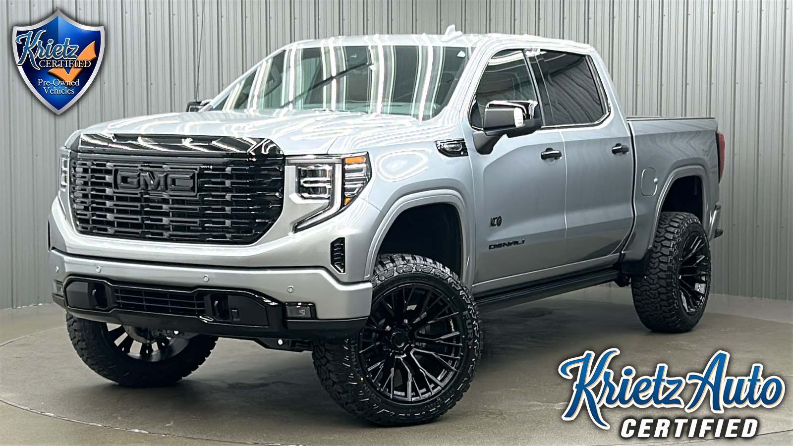 2025 GMC Sierra 1500 Denali Ultimate's photo