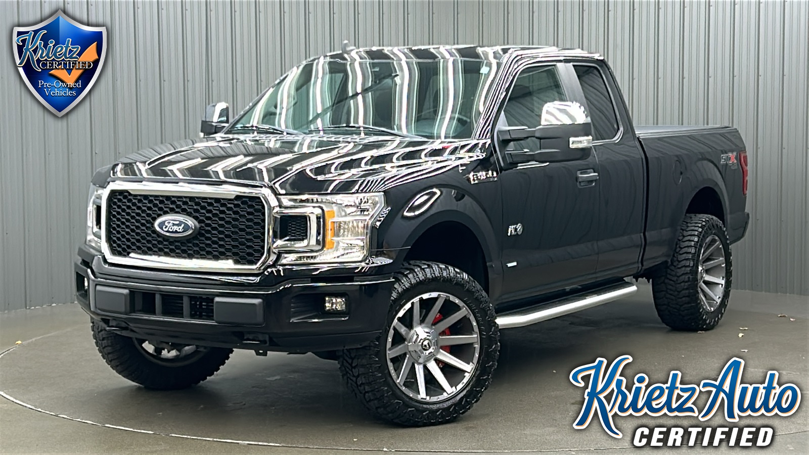 2020 Ford F-150 XL's photo