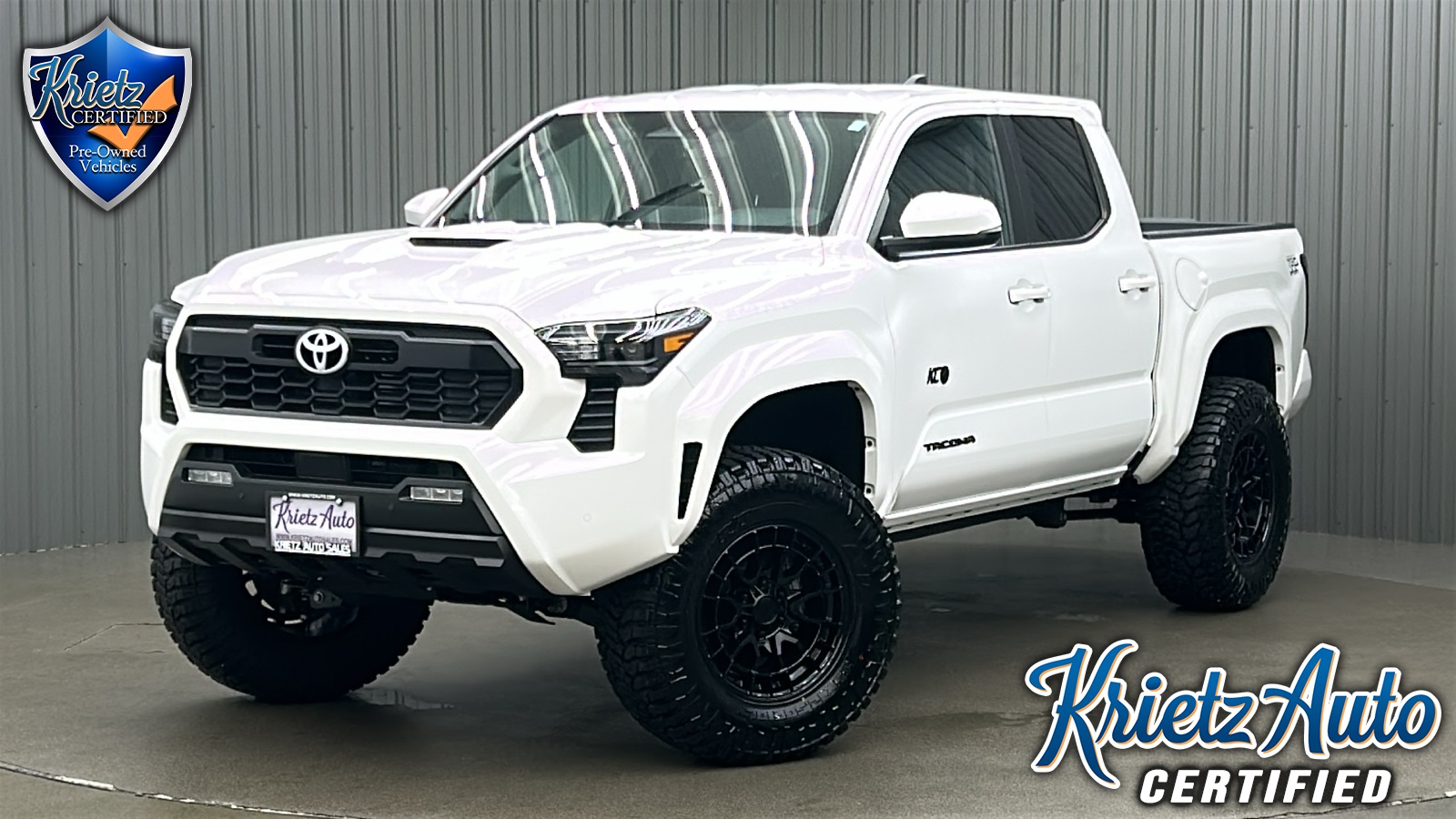 2025 Toyota Tacoma TRD Sport's photo