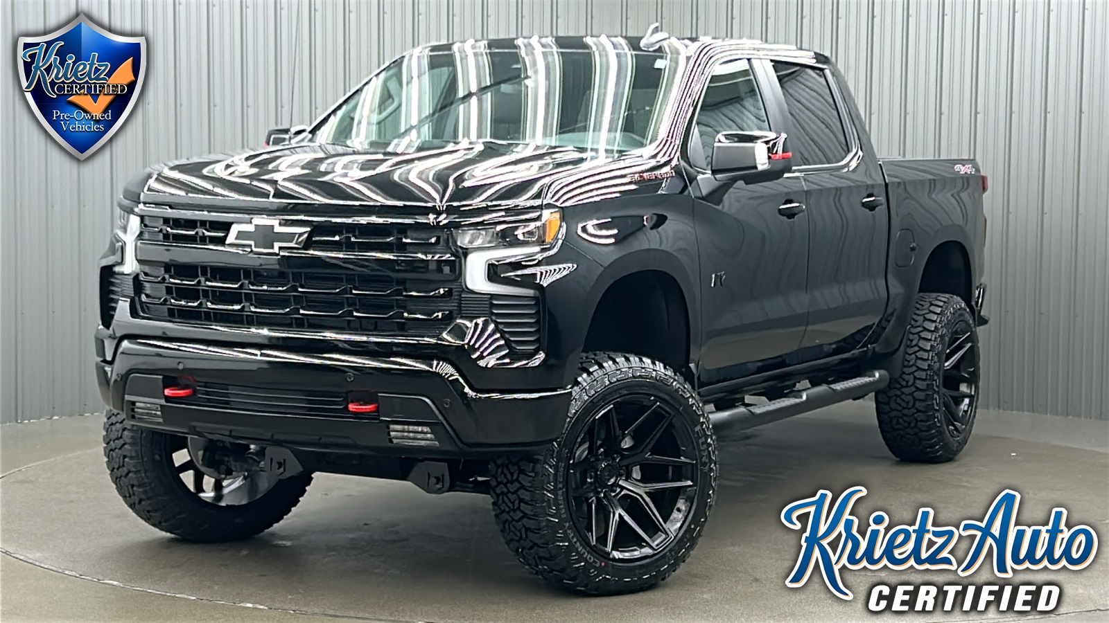 2025 Chevrolet Silverado 1500 RST's photo