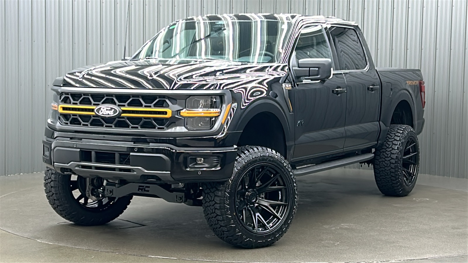 2025 Ford F-150 Tremor's photo