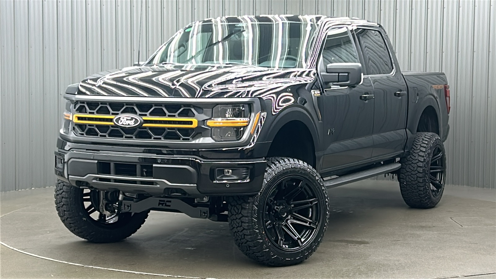 2025 Ford F-150 Tremor's photo