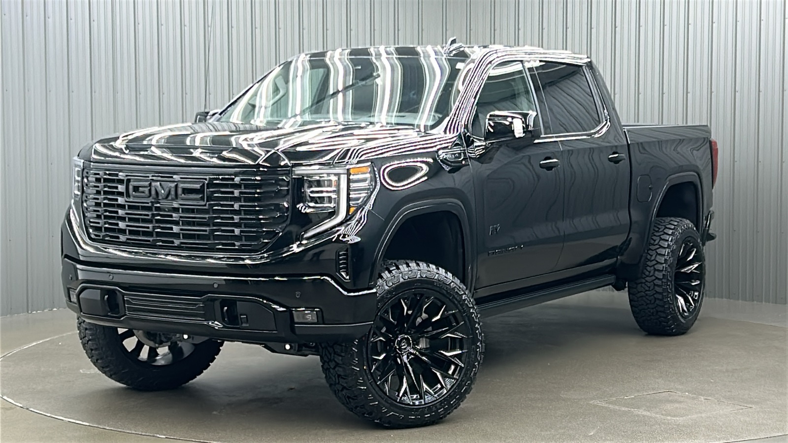 2025 GMC Sierra 1500 Denali's photo