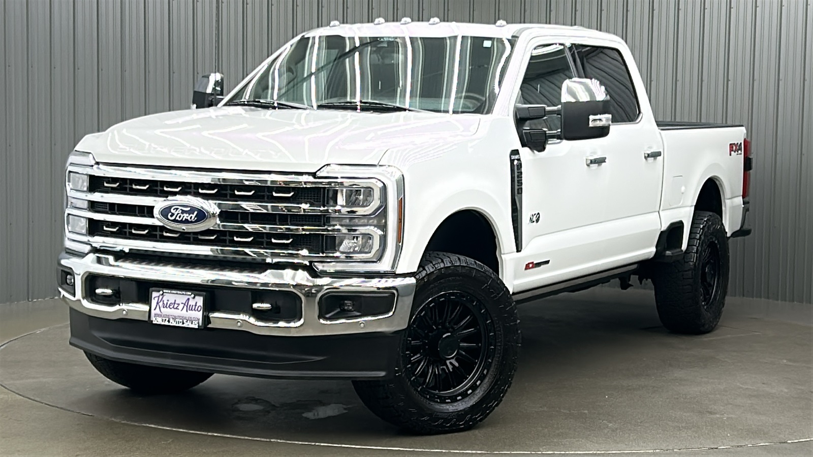 2024 Ford F-250 Super Duty King Ranch's photo